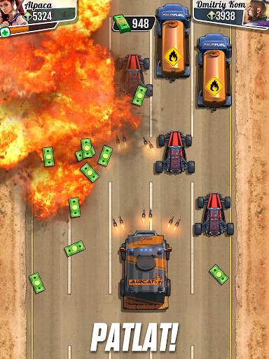 Fastlane: Road to Revenge 🏎️Y screenshot 12