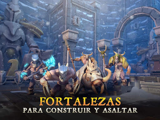 Dungeon Hunter 5: RPG screenshot 13