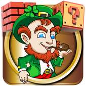 Legend Leprechaun Adventures logo
