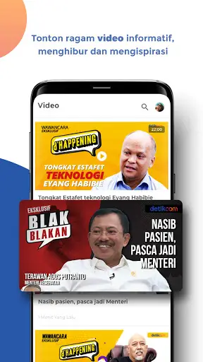 detikcom - Berita Terbaru & Terlengkap 7 تصوير الشاشة