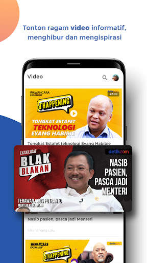 detikcom - Berita Terbaru & Terlengkap screenshot 7