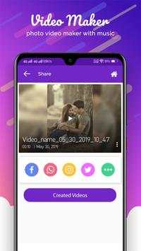 Video Maker screenshot 7