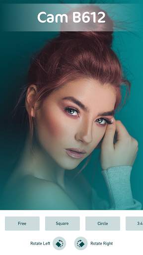 Cam B612 Beauty Selfie Camera : Makup Editor screenshot 6