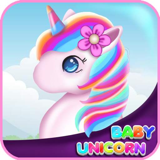 Baby unicorn game- Pony Runner 1.0