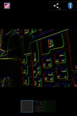 Neon Camera screenshot 3