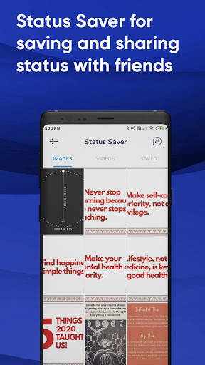 Messenger - Free messaging app screenshot 6