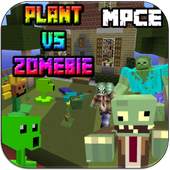 Plant Mod zombies minecraft Pe 1.2