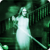 Ghost Photo Camera :(Funny) icon
