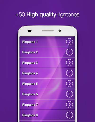 Popular Ringtones 2017 screenshot 2