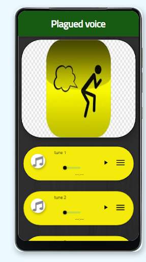 funny sound اصوات مضحكه screenshot 2