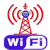 WiFi Auto Connect Simulator logo