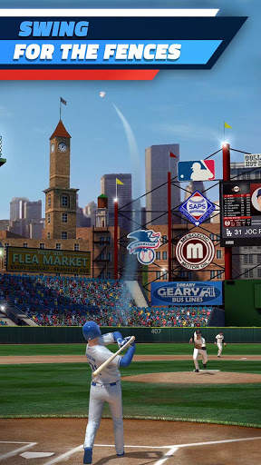 MLB TAP SPORTS BASEBALL 2017 screenshot 5