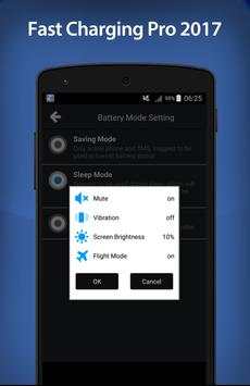 Fast Charging Pro 2017 🔋 3 تصوير الشاشة
