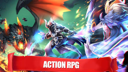 Epic Summoners: Epic idle RPG screenshot 1