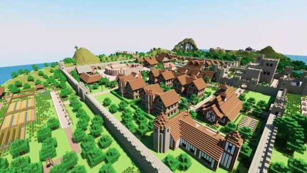City of 3d Blocks: Zombie Apocalypse Survival Game screenshot 7