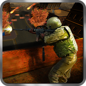 USA Super Hero Sniper Shooter icon