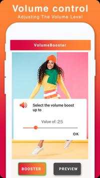 Video Volume Booster – Increase Video Volume 3 تصوير الشاشة