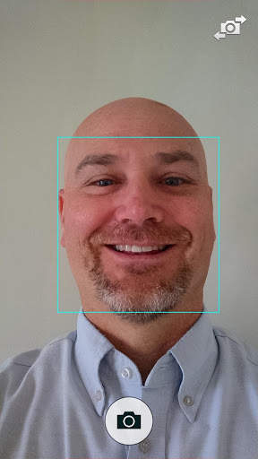 Face Camera screenshot 1