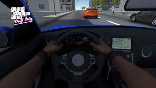 Grand Corolla Racing - Drift C screenshot 1