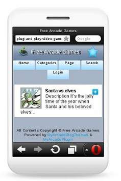 Action Games screenshot 2
