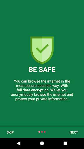 VPN Ultimate Free screenshot 1
