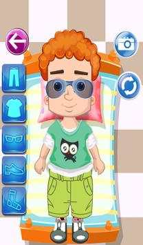 Kids doctor girls games screenshot 8