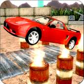Offroad Car Stunts 3D logo