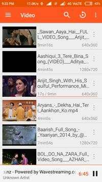 King Media Player screenshot 2