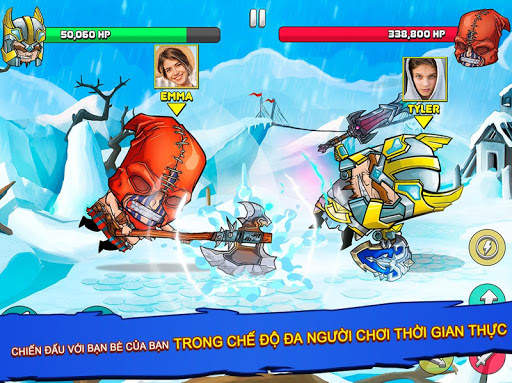 Tiny Gladiators screenshot 20