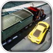 Traffic Highway Car Driving logo
