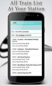 Indian Rail Info : Offline App screenshot 7