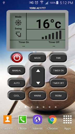 Castreal Remote Control screenshot 2