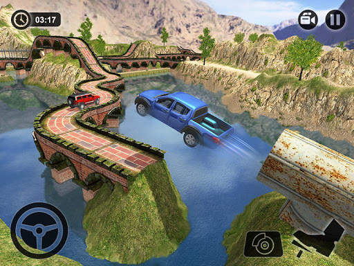 Offroad SUV Drive screenshot 9