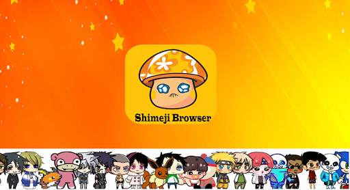 Shimeji Browser Extension screenshot 2