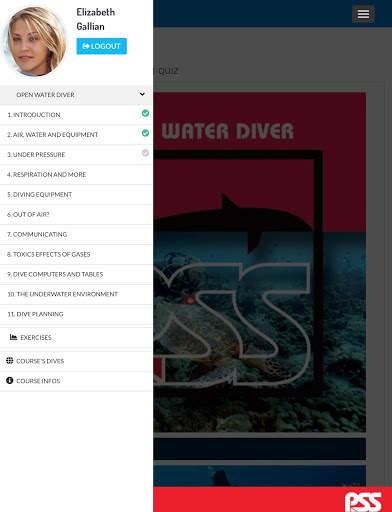 PSS myEVO screenshot 3