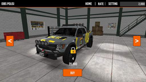 IDBS Polisi screenshot 1