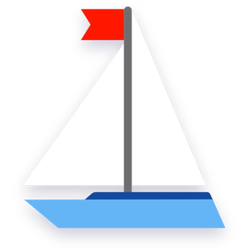 Nautical Flags Helper أيقونة