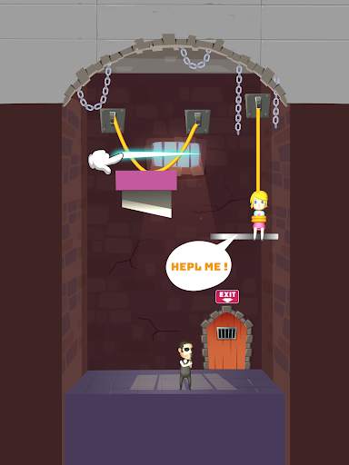 Fast Rescue 3D - Save Human screenshot 8