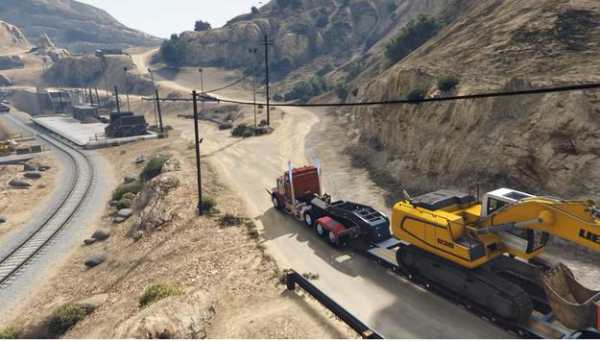 Bagger Dozer & Bucket Simulationsspiele screenshot 3