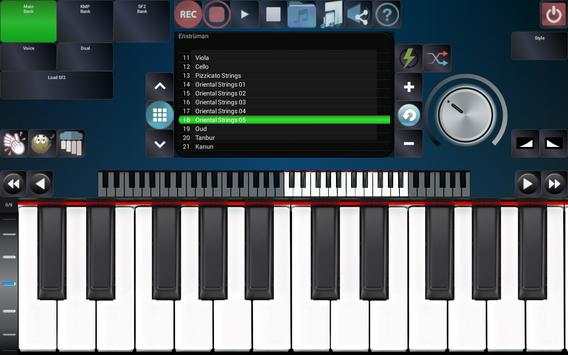 Soundfont KMP Piano screenshot 9