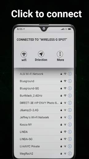 Wifi Password Hacker Prank screenshot 1