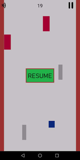 Blue Square screenshot 4