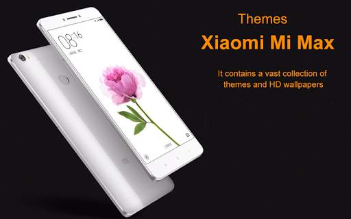 Theme Launcher - Xiaomi Mi Max screenshot 4