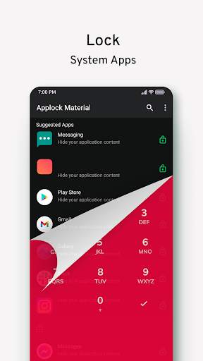 Applock - Safe Lock for Apps screenshot 6