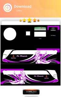 Livery Bus Es Bus screenshot 3