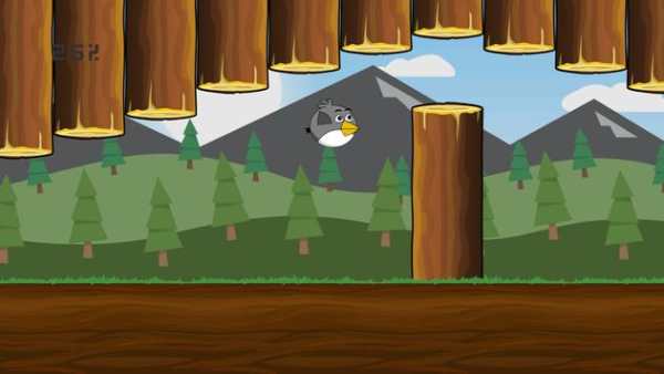 Glidy Bird screenshot 3