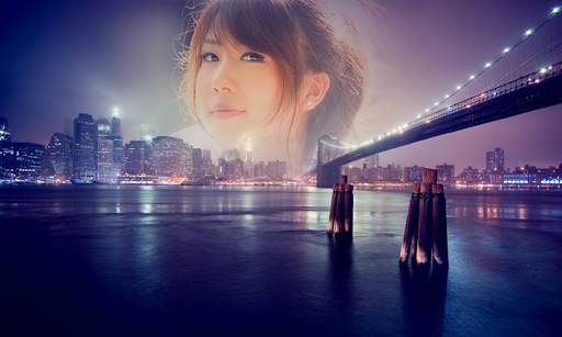 City Photo Frame screenshot 3