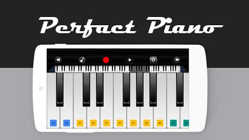 Real Piano - Music Keyboard 2 تصوير الشاشة