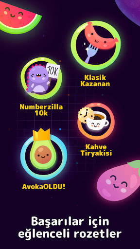 Numberzilla - Bulmaca oyunları screenshot 5