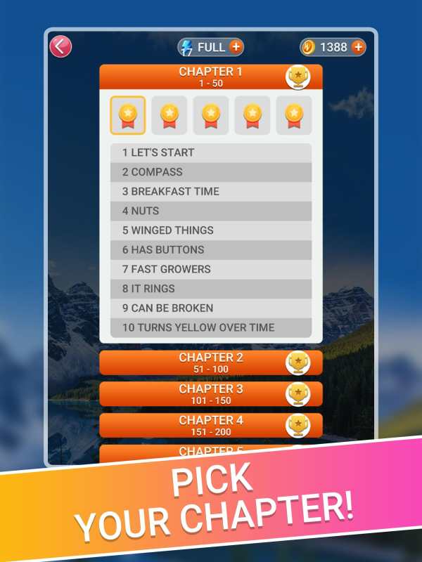 Word Cubes - Fun Puzzle Game screenshot 13
